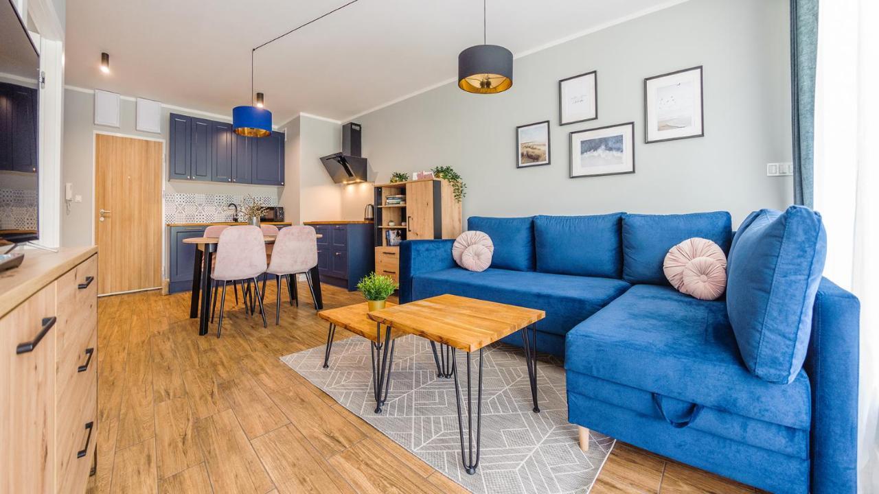 Apartamenty Sun & Snow Gaski Buitenkant foto