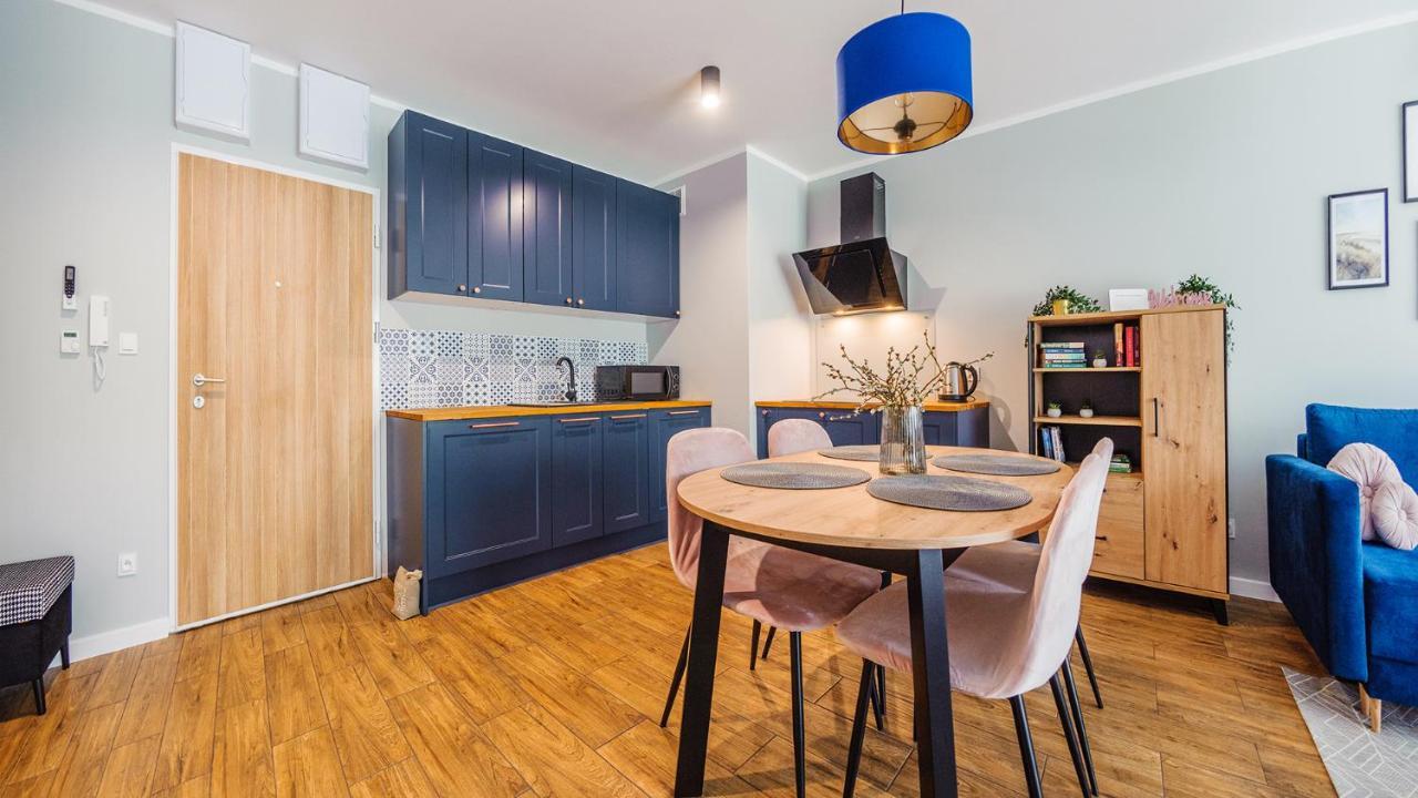 Apartamenty Sun & Snow Gaski Buitenkant foto