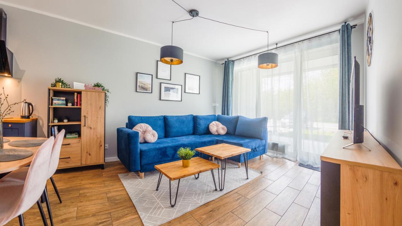 Apartamenty Sun & Snow Gaski Buitenkant foto