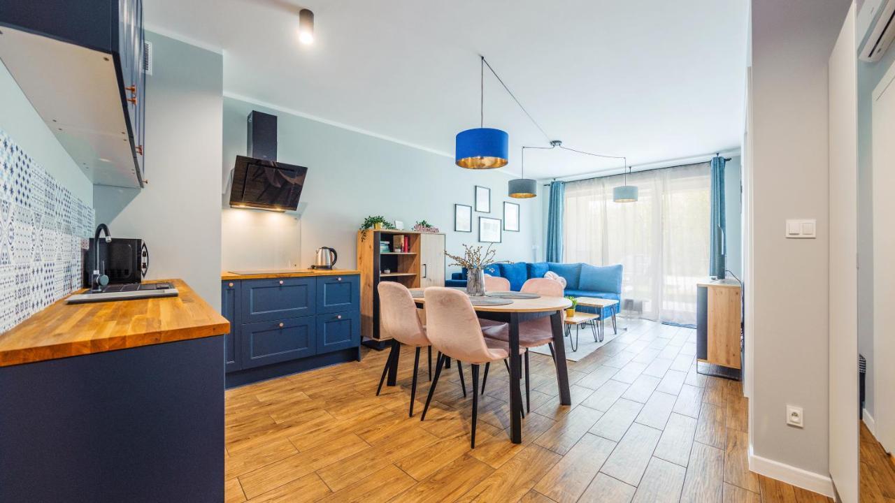 Apartamenty Sun & Snow Gaski Buitenkant foto