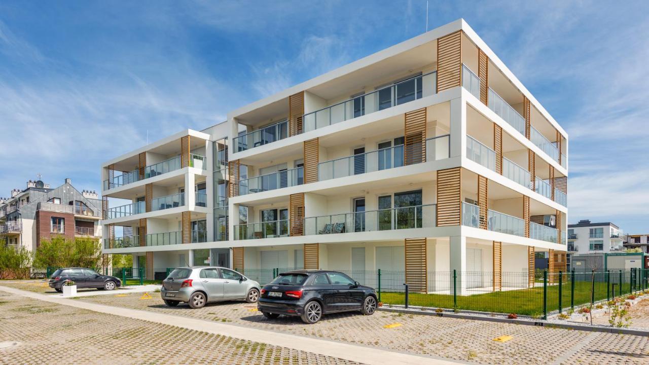 Apartamenty Sun & Snow Gaski Buitenkant foto