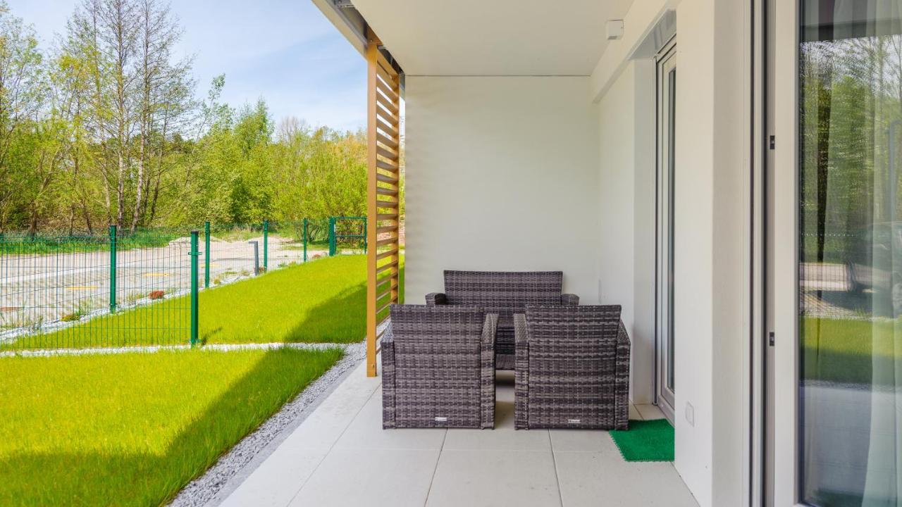 Apartamenty Sun & Snow Gaski Buitenkant foto