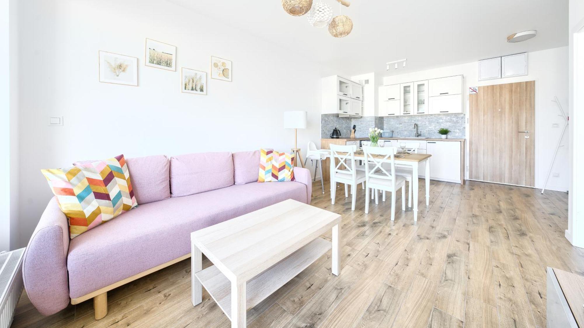 Apartamenty Sun & Snow Gaski Buitenkant foto