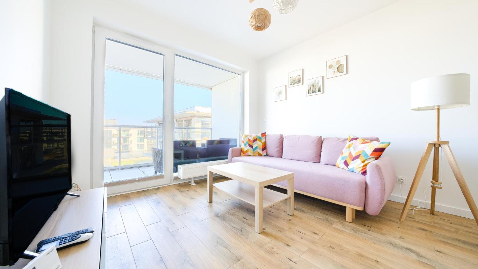 Apartamenty Sun & Snow Gaski Buitenkant foto