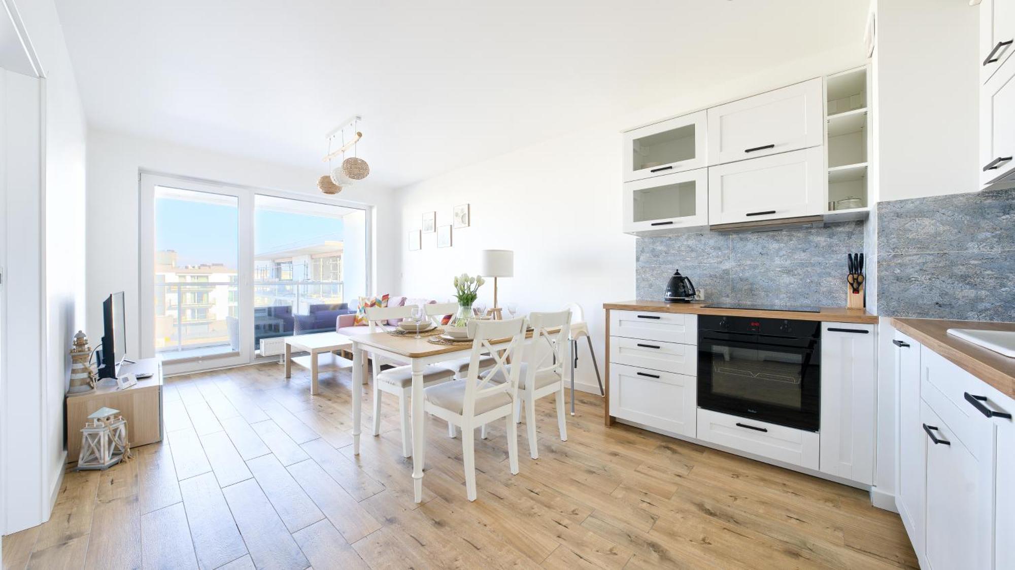 Apartamenty Sun & Snow Gaski Buitenkant foto