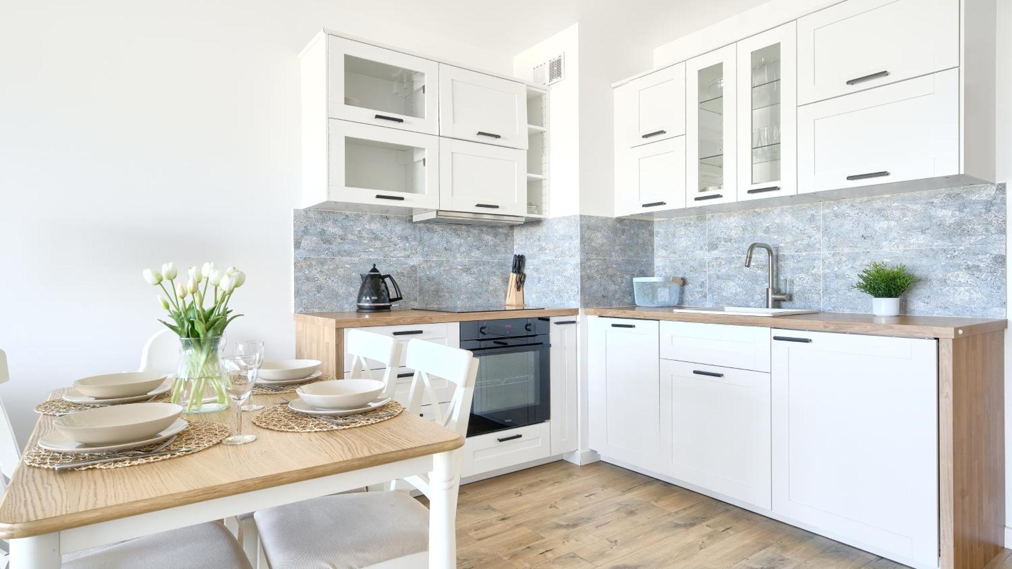 Apartamenty Sun & Snow Gaski Buitenkant foto