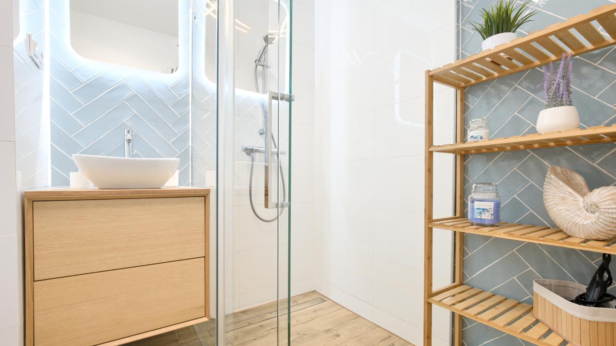 Apartamenty Sun & Snow Gaski Buitenkant foto